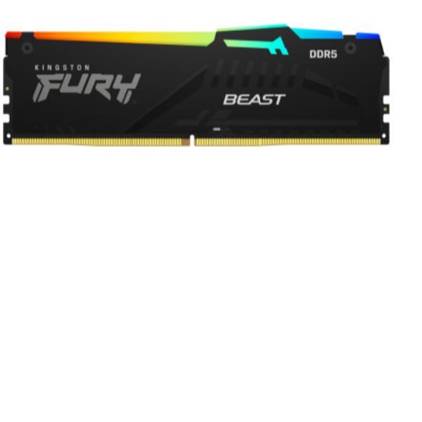 Kingston FURY Beast RGB - DDR5 - modulo …